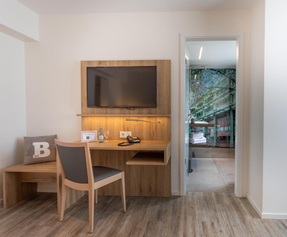 Cityhotel Bocholt Dış mekan fotoğraf