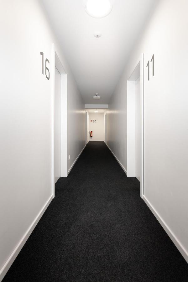 Cityhotel Bocholt Dış mekan fotoğraf
