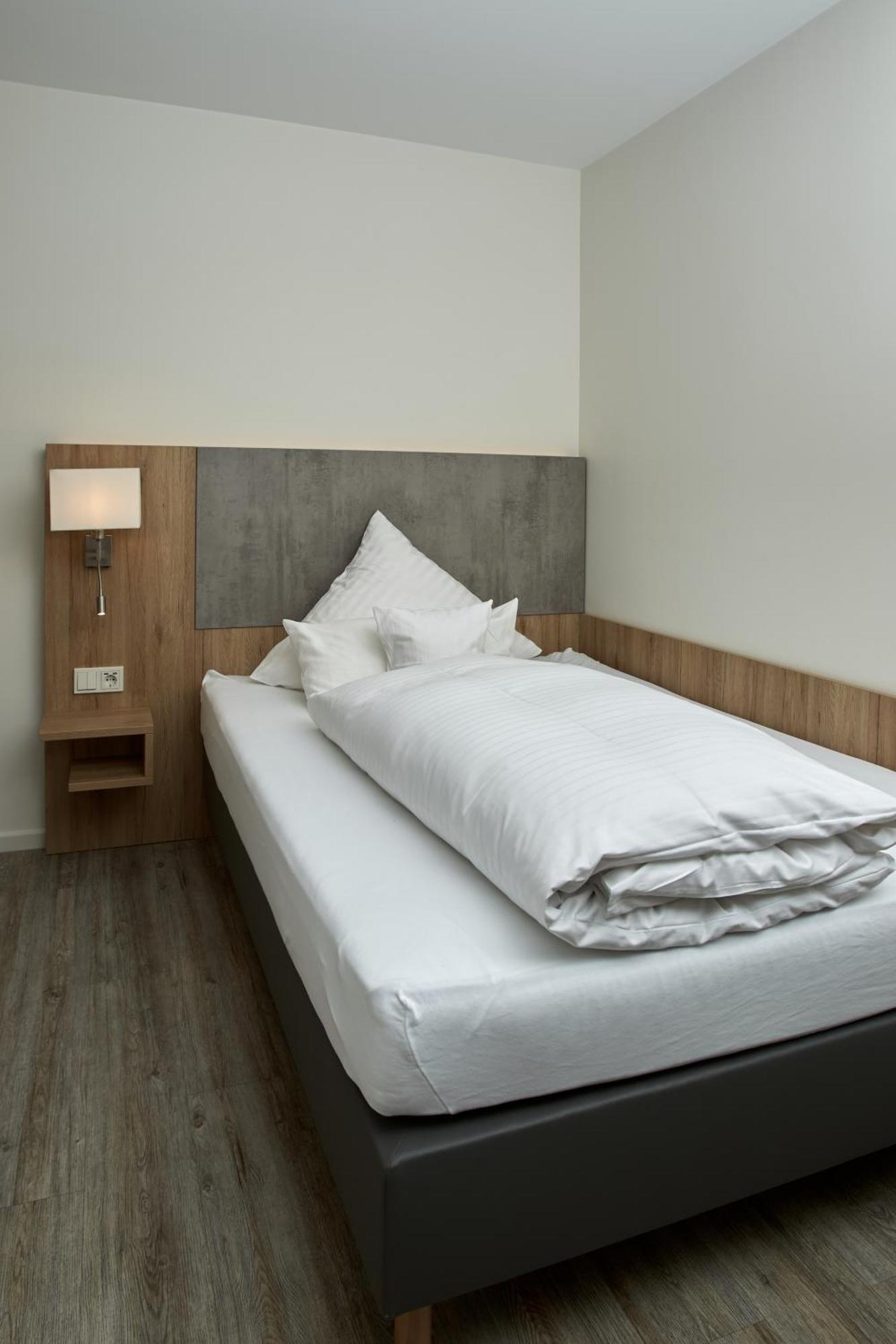Cityhotel Bocholt Dış mekan fotoğraf