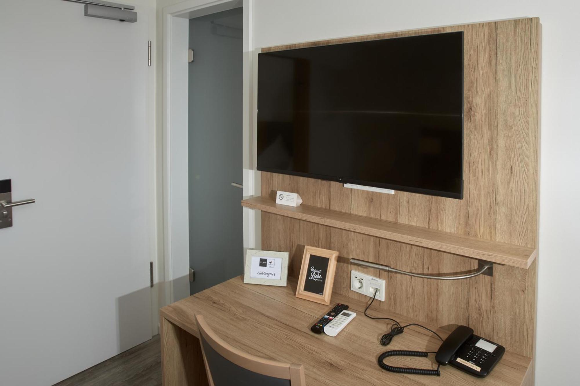 Cityhotel Bocholt Dış mekan fotoğraf