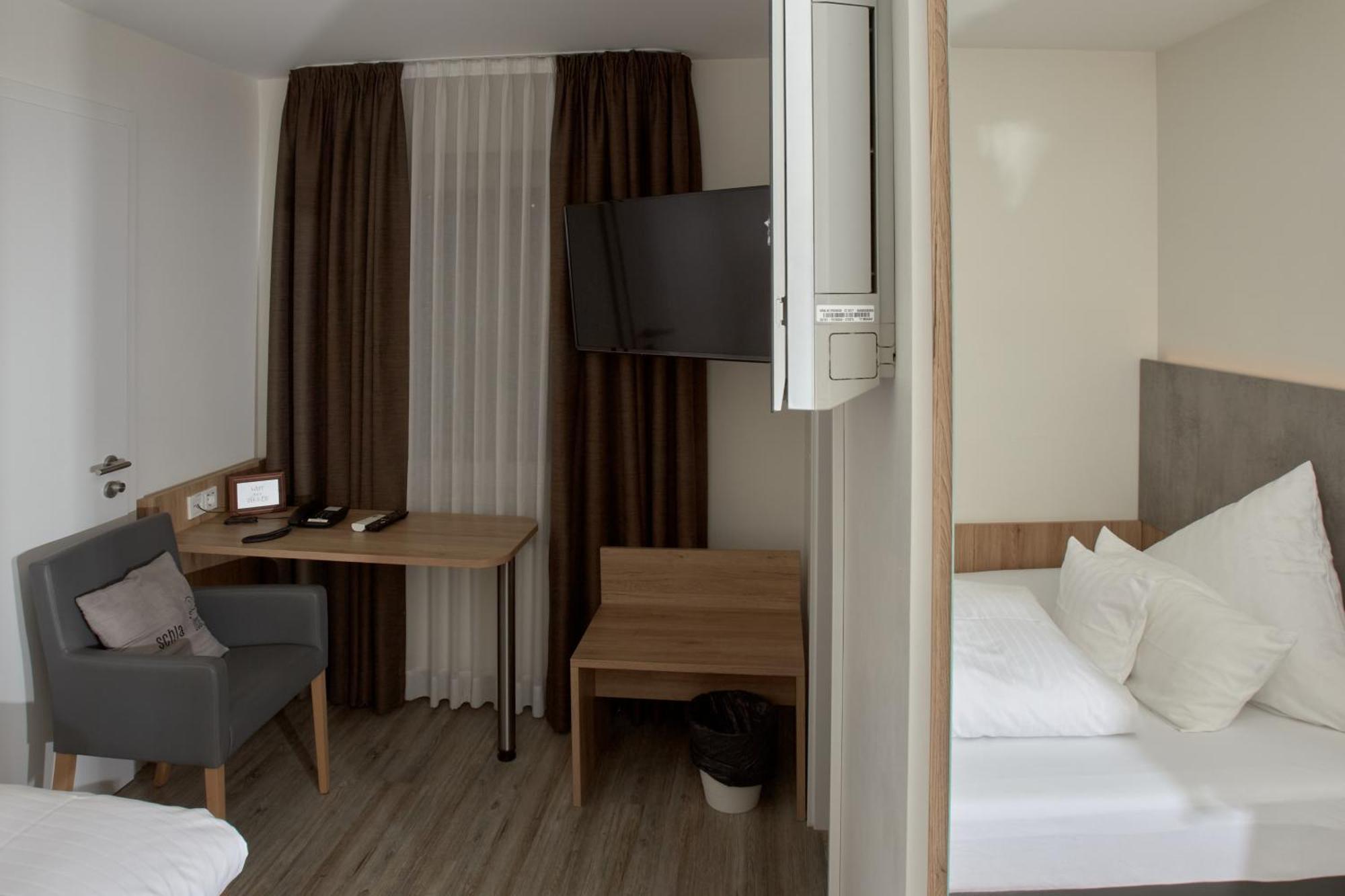 Cityhotel Bocholt Dış mekan fotoğraf