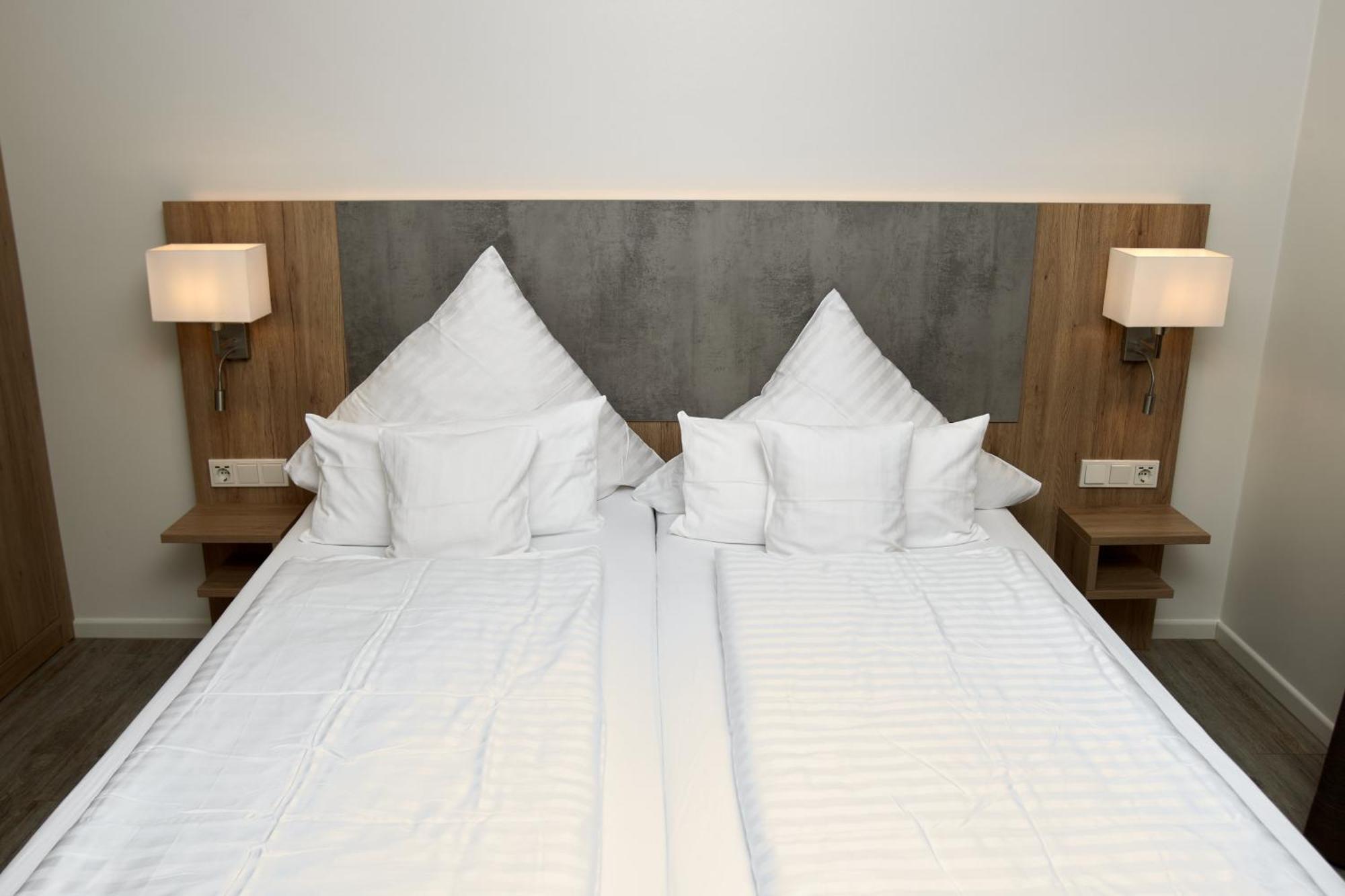 Cityhotel Bocholt Dış mekan fotoğraf
