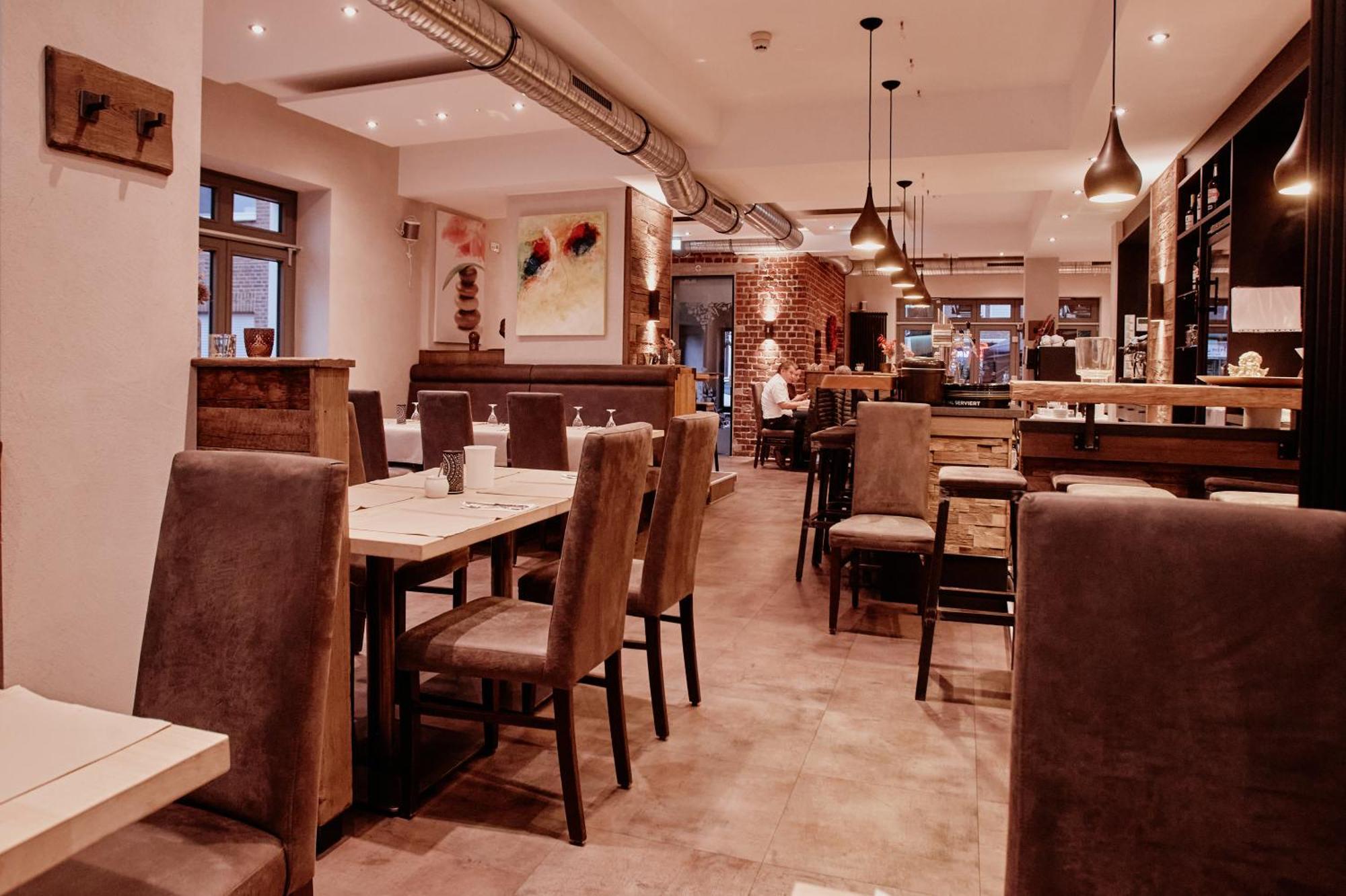 Cityhotel Bocholt Dış mekan fotoğraf