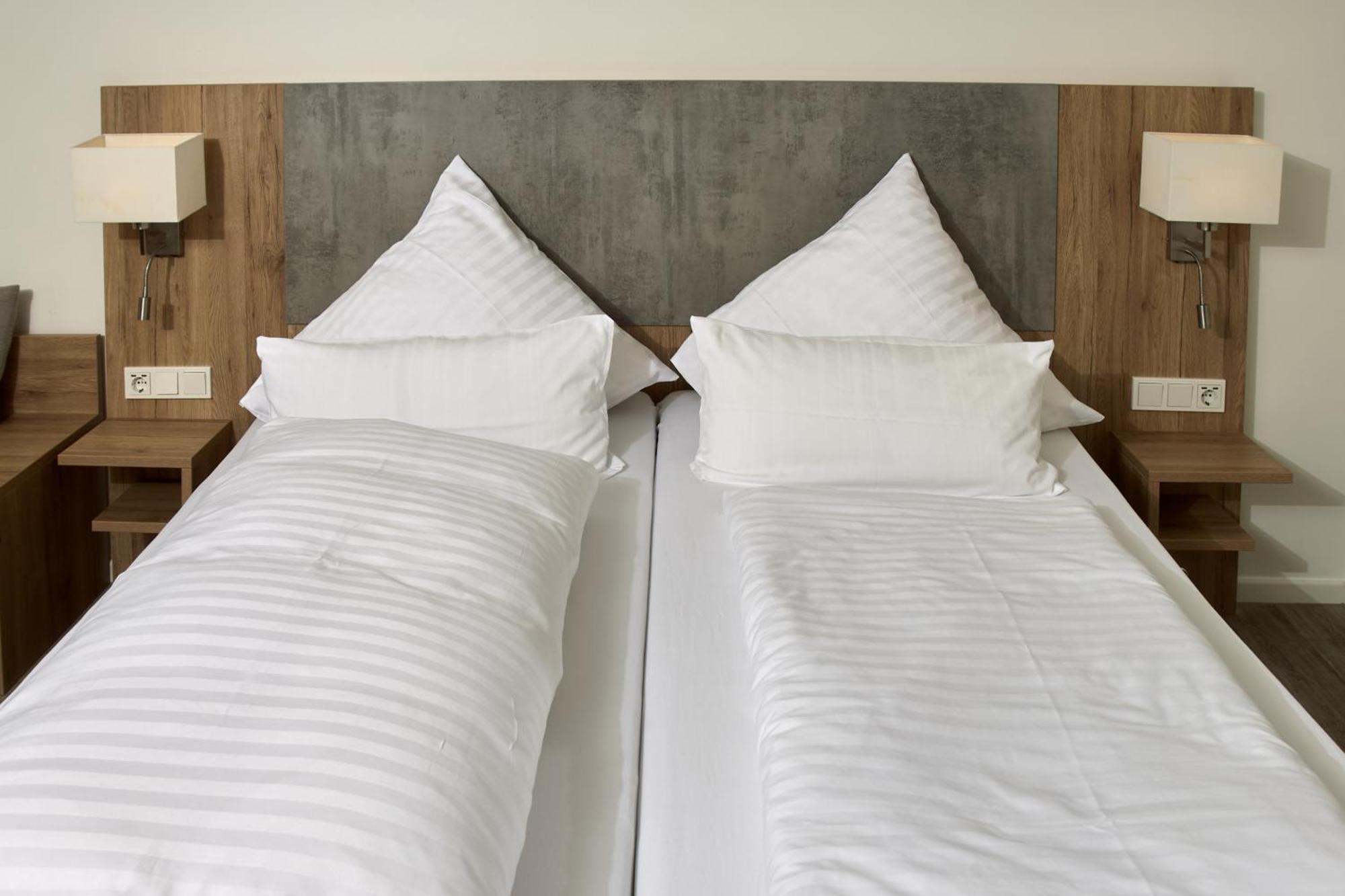 Cityhotel Bocholt Dış mekan fotoğraf