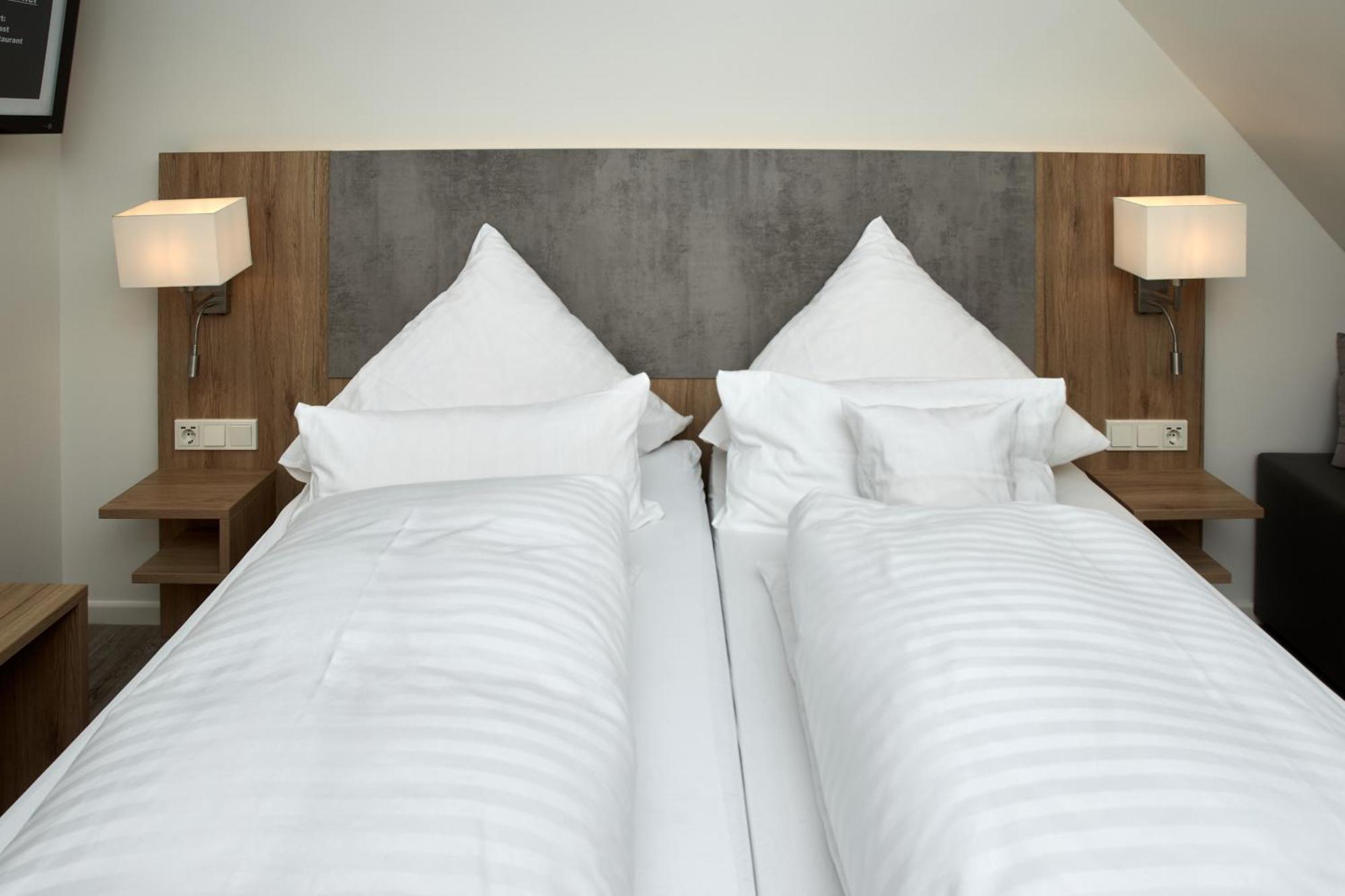 Cityhotel Bocholt Dış mekan fotoğraf
