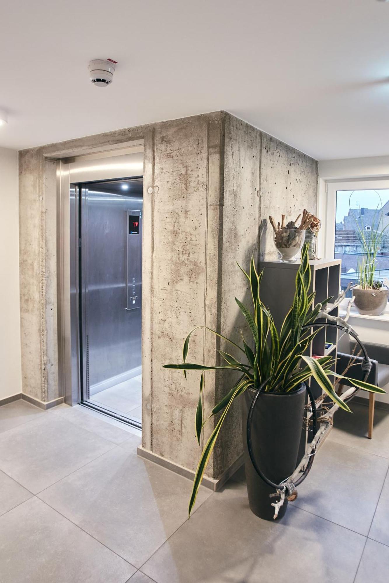 Cityhotel Bocholt Dış mekan fotoğraf