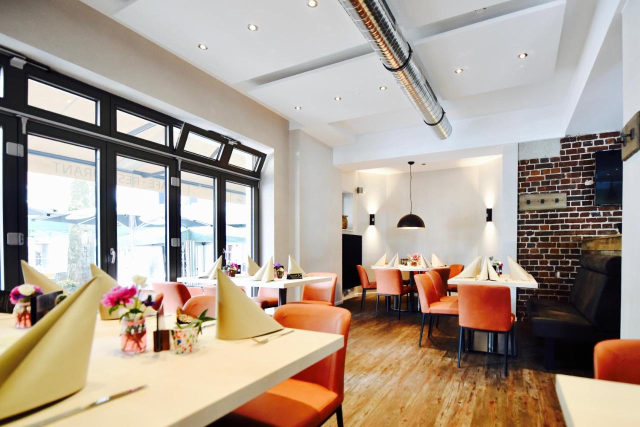 Cityhotel Bocholt Dış mekan fotoğraf