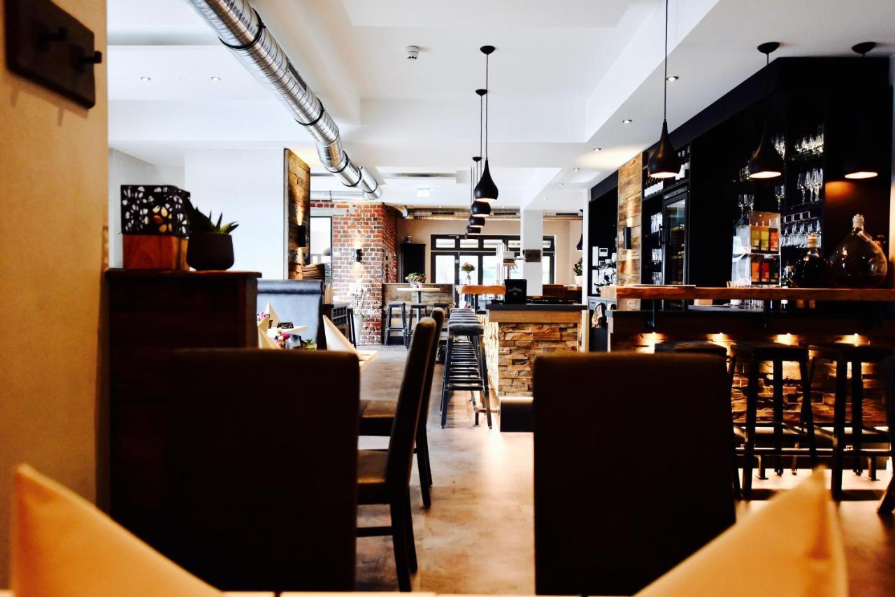 Cityhotel Bocholt Dış mekan fotoğraf