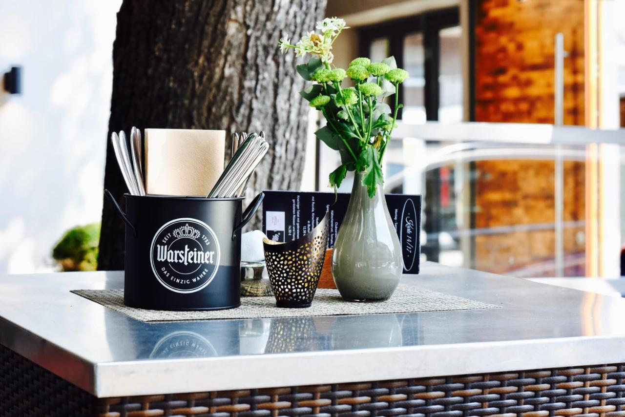 Cityhotel Bocholt Dış mekan fotoğraf