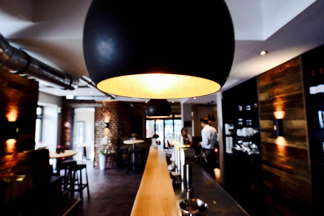 Cityhotel Bocholt Dış mekan fotoğraf