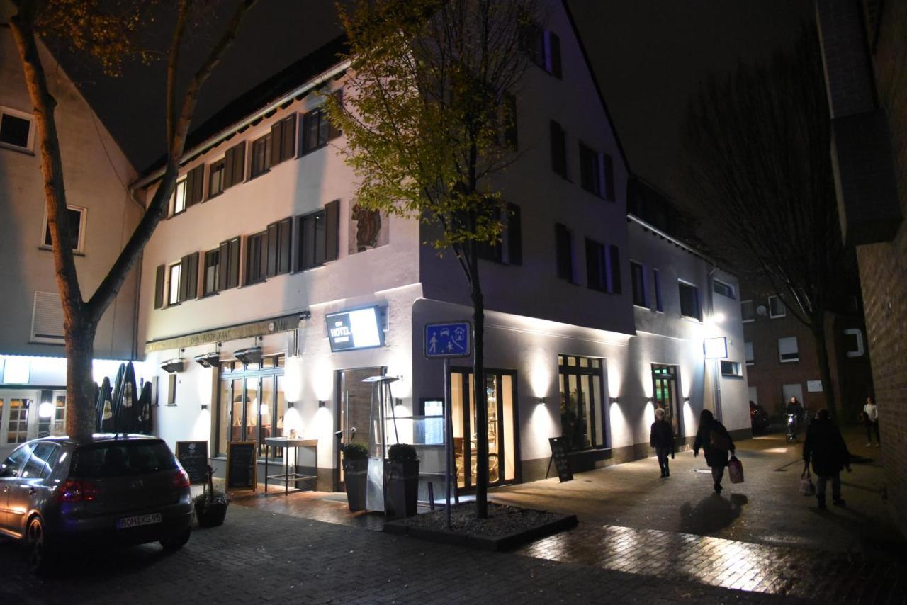 Cityhotel Bocholt Dış mekan fotoğraf