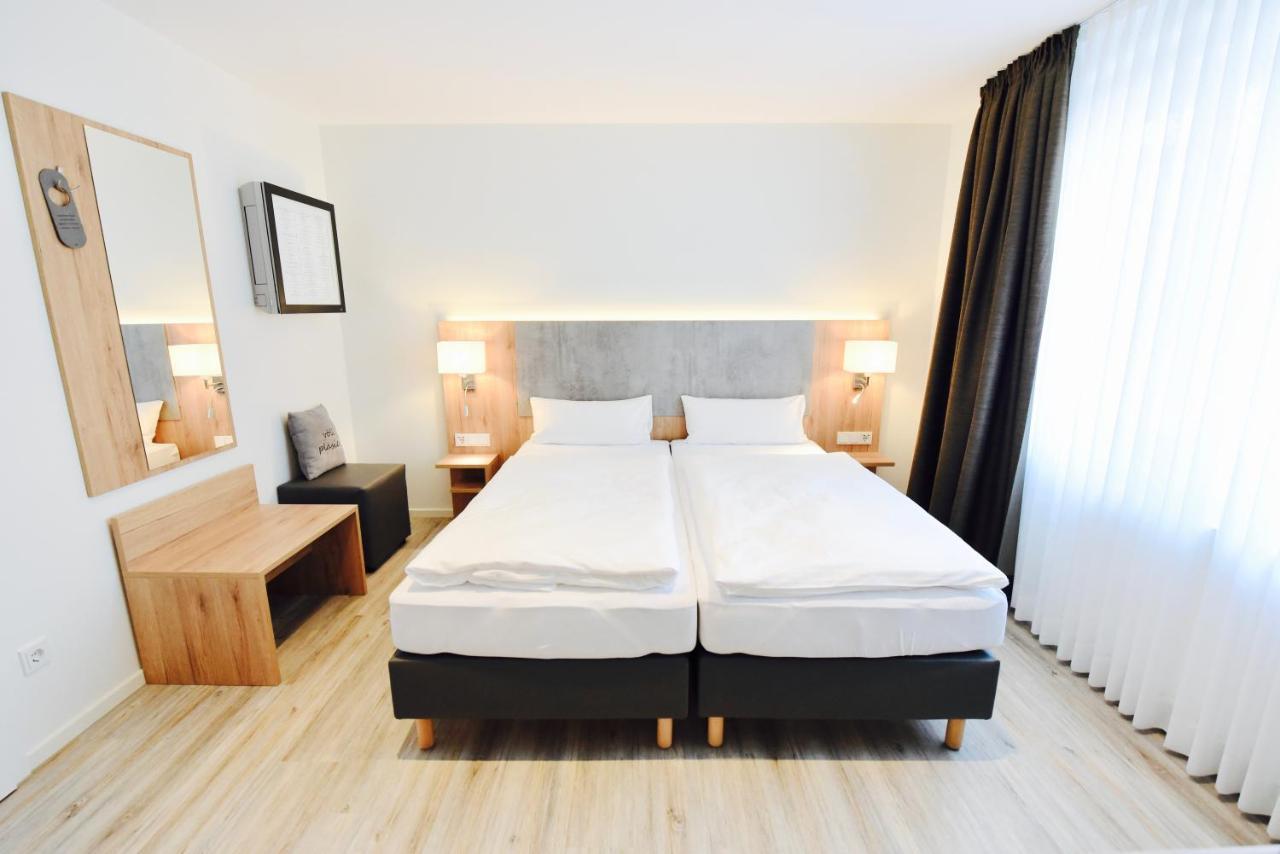 Cityhotel Bocholt Dış mekan fotoğraf