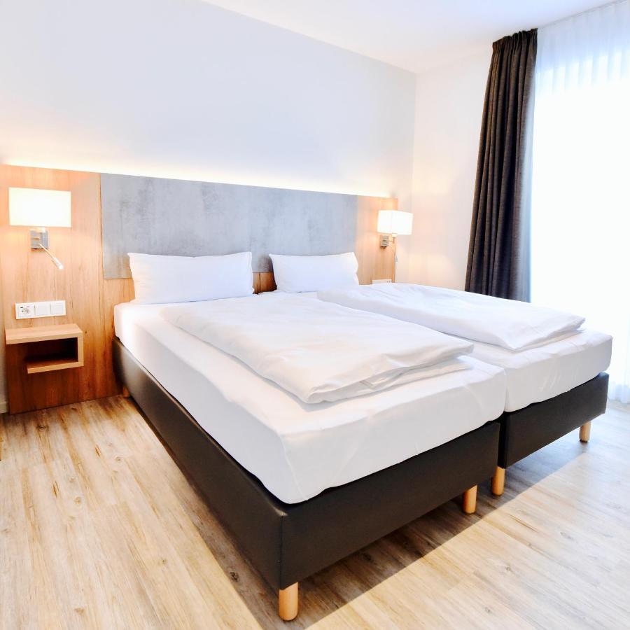 Cityhotel Bocholt Dış mekan fotoğraf